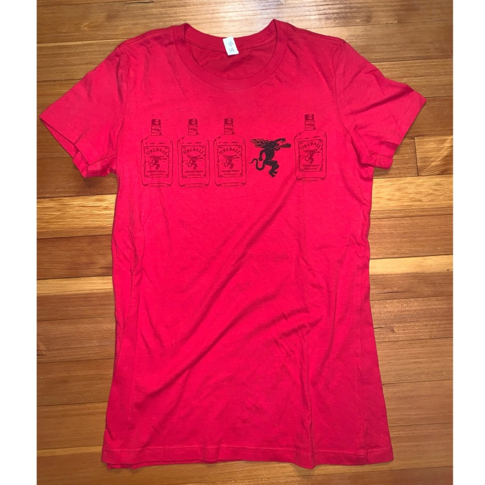 Fireball T-shirt